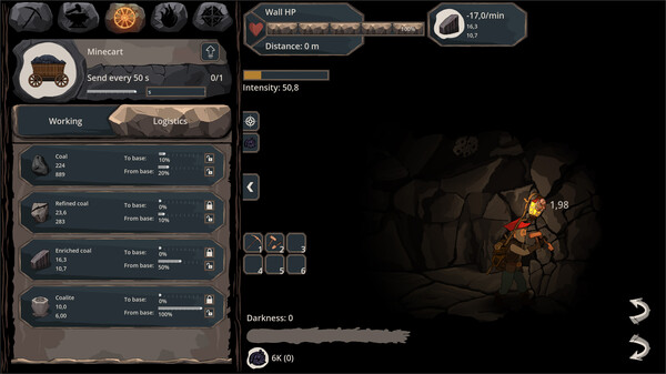 Crypt of Light screenshot 8