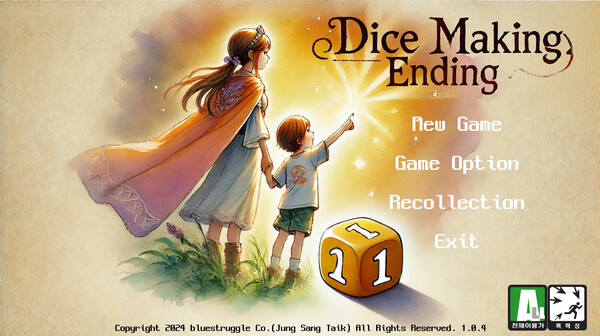 Dice Making Ending screenshot 1