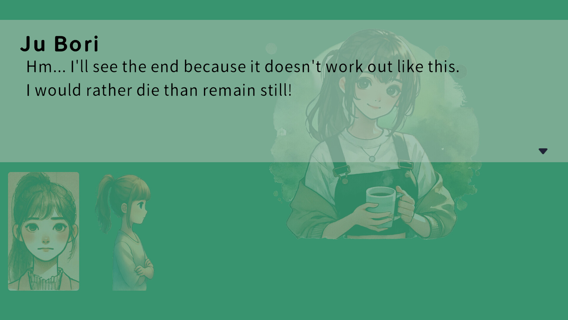 Dice Making Ending screenshot #2