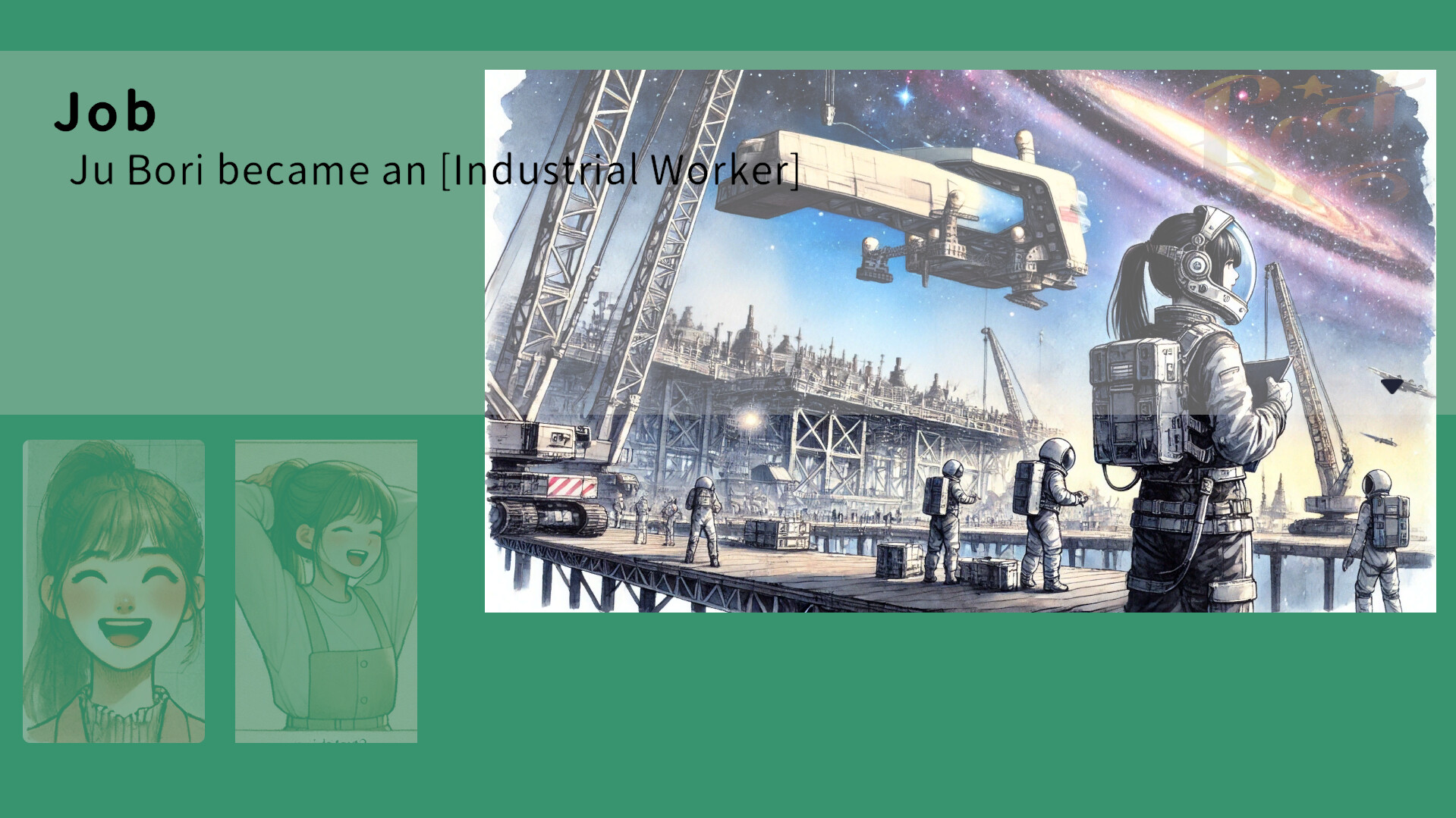 Dice Making Ending screenshot #5