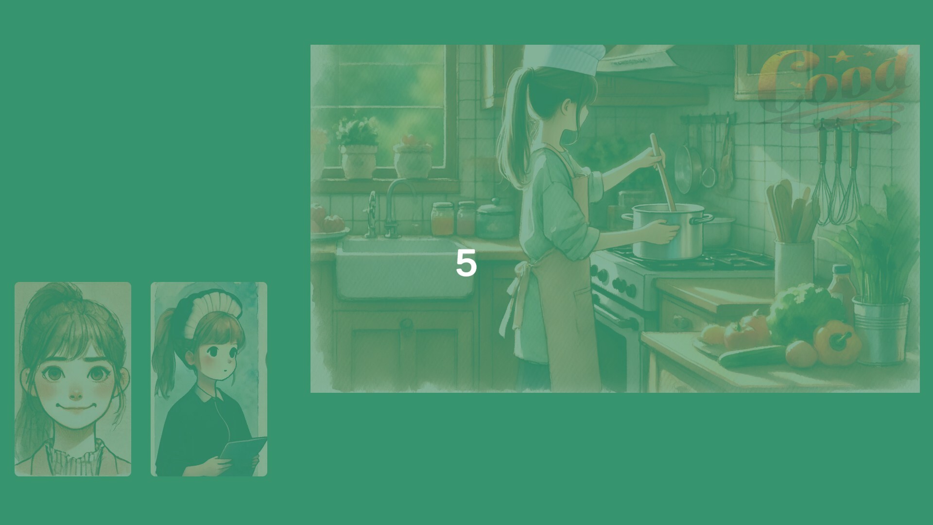 Dice Making Ending screenshot #4