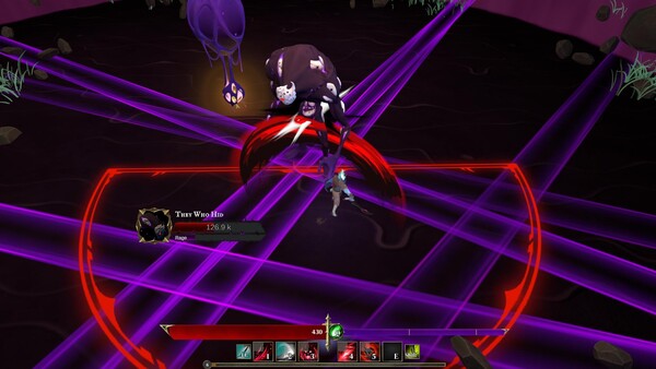 Sil and the Fading World Demo