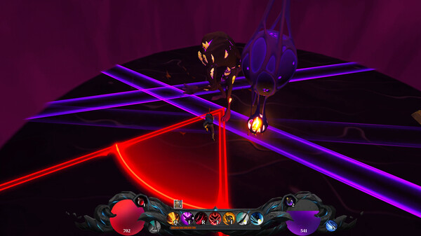 Sil and the Fading World Demo
