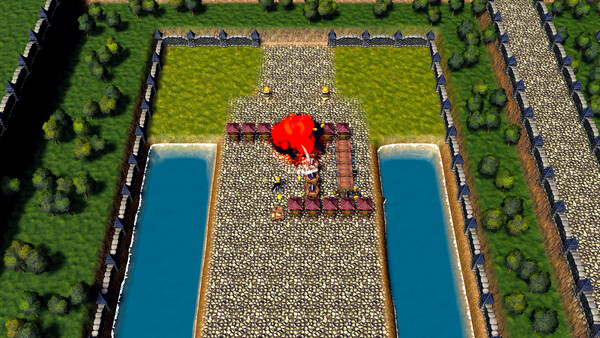 Screenshot of Towers Heritage