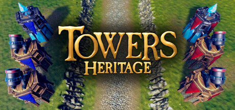 Towers Heritage cover art