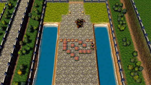 Screenshot of Towers Heritage