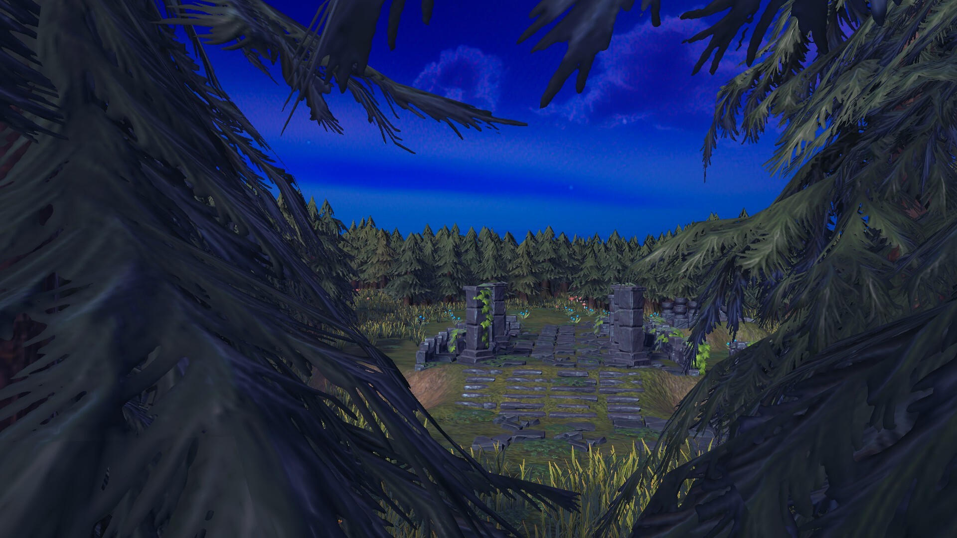 Towers Heritage screenshot #4