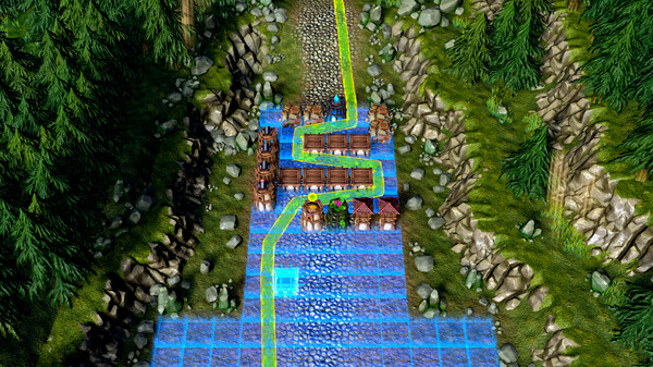 Towers Heritage screenshot 2