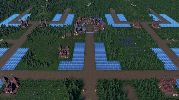 Screenshot of Towers Heritage