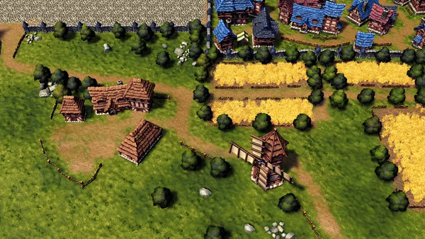 Towers Heritage video 1