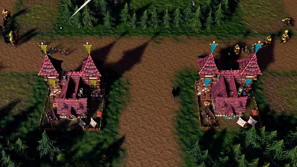 Towers Heritage video 2