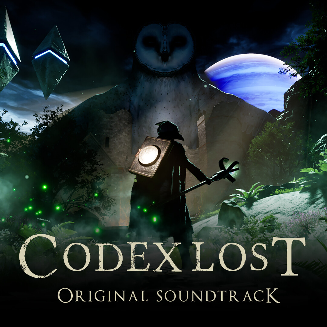 Codex Lost Soundtrack Featured Screenshot #1