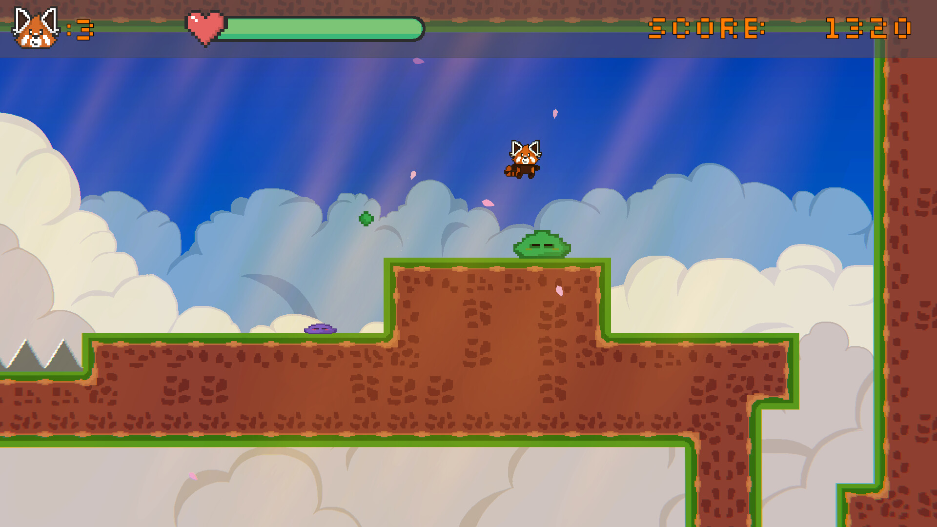Jirai the Red Panda Featured Screenshot #1