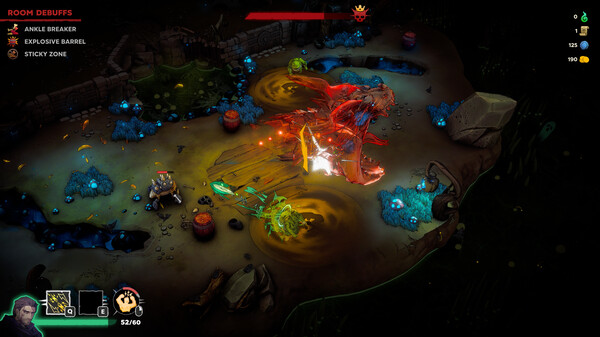 Rogue Loops Demo screenshot 5