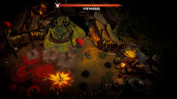 Rogue Loops Demo screenshot 3