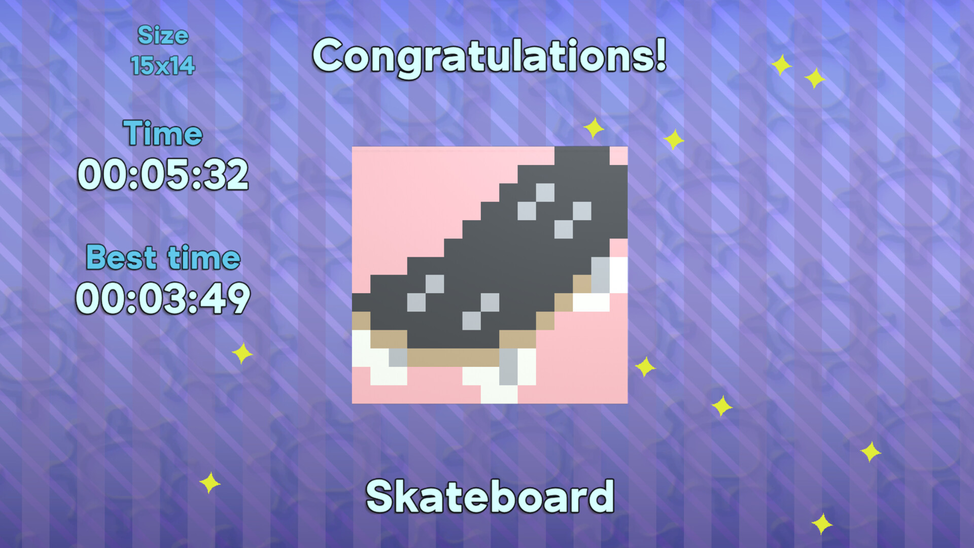 Nonogos screenshot #2