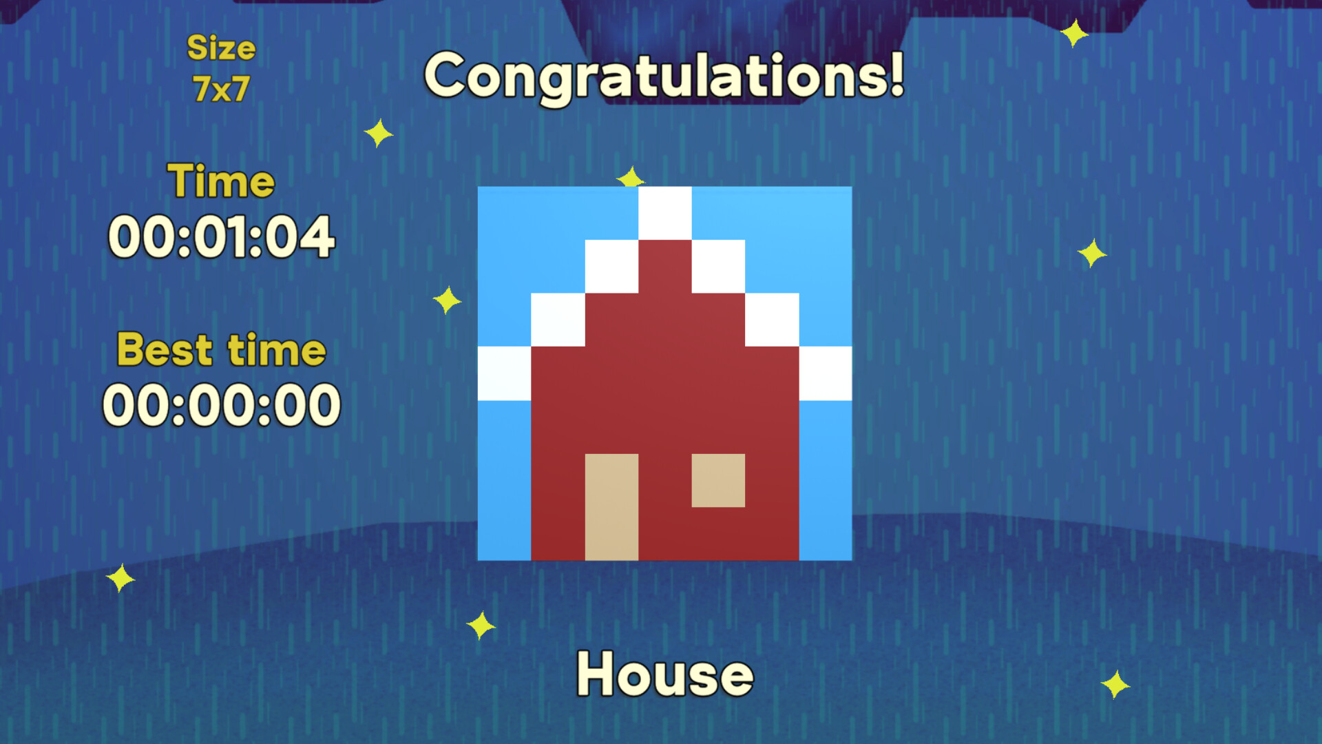 Nonogos screenshot #6