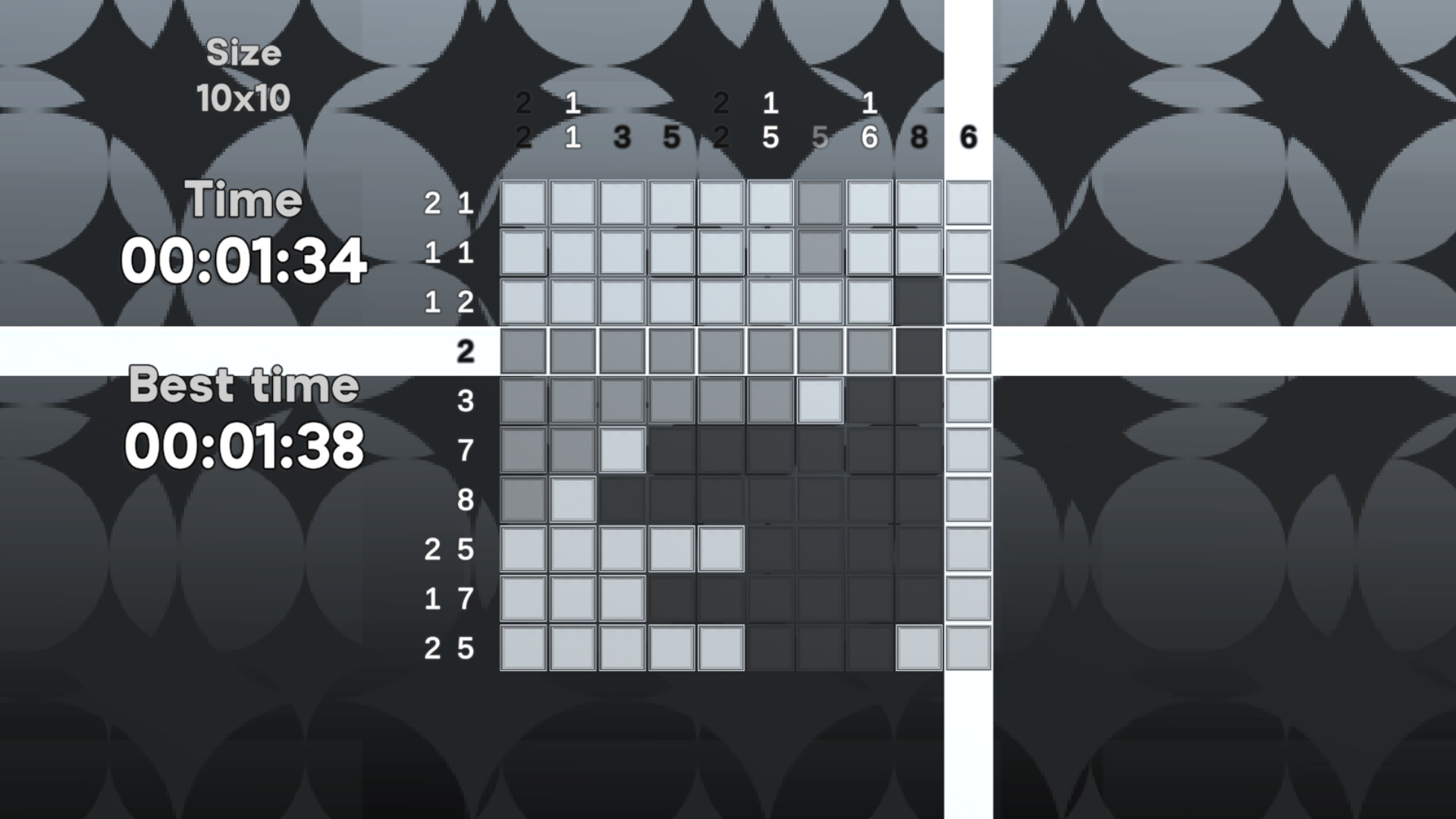 Nonogos screenshot #3