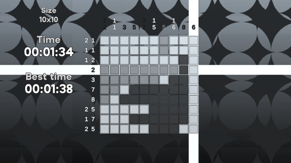 Nonogos screenshot 3