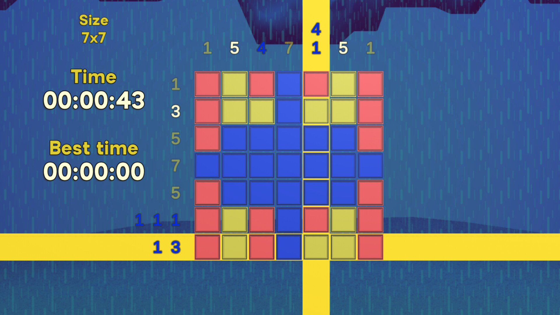 Nonogos screenshot #5