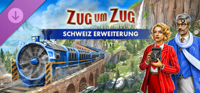 Zug um Zug®: Schweiz-Erweiterung