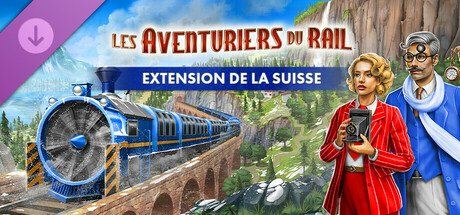 Les Aventuriers du Rail®: Extension de la Suisse