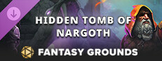 Fantasy Grounds - Hidden Tomb of Nargoth Small Capsule Image