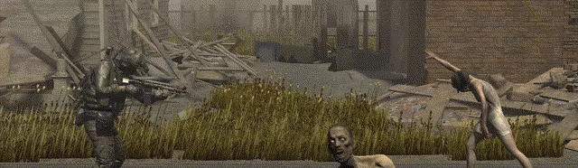 Attack Of The Dead video 1