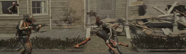 Attack Of The Dead video 3