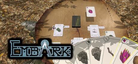 Embark cover art
