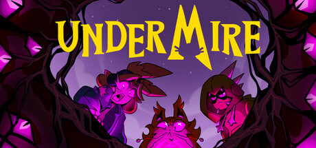 UnderMire - similar game to VanySlash by Table Knight Games