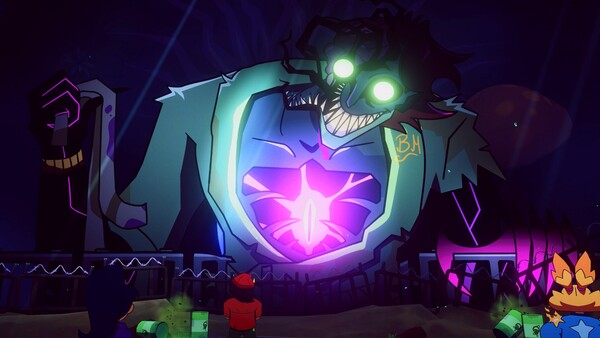 Скриншот 3 из игры UnderMire