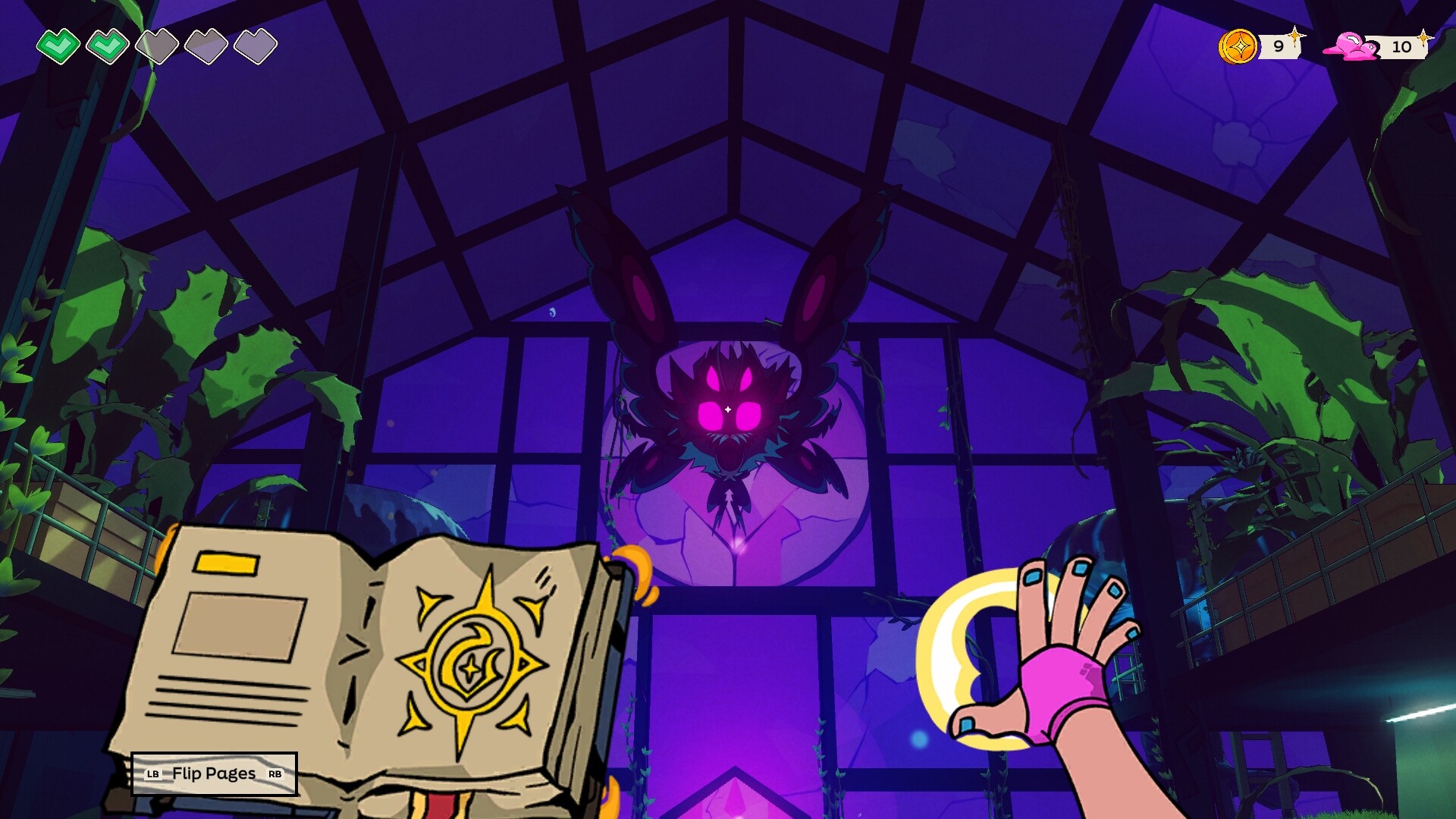 UnderMire screenshot #1