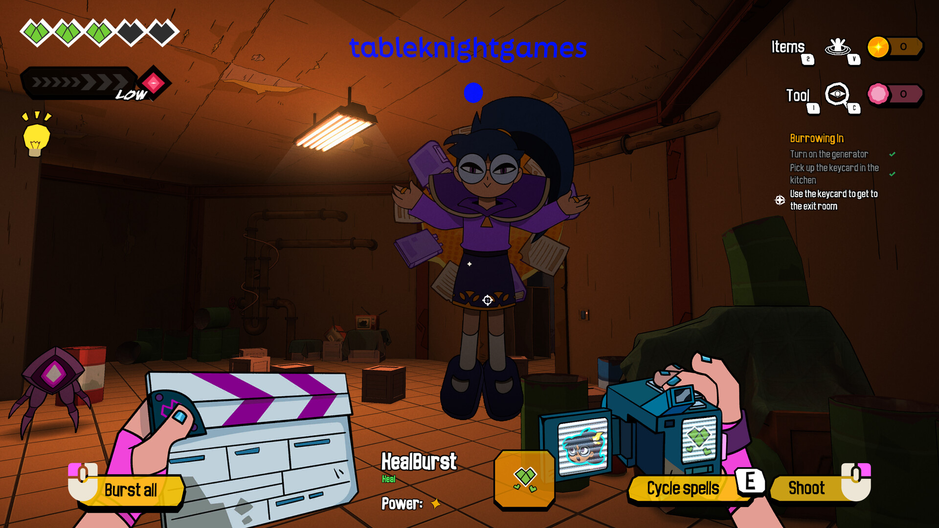 UnderMire screenshot 12