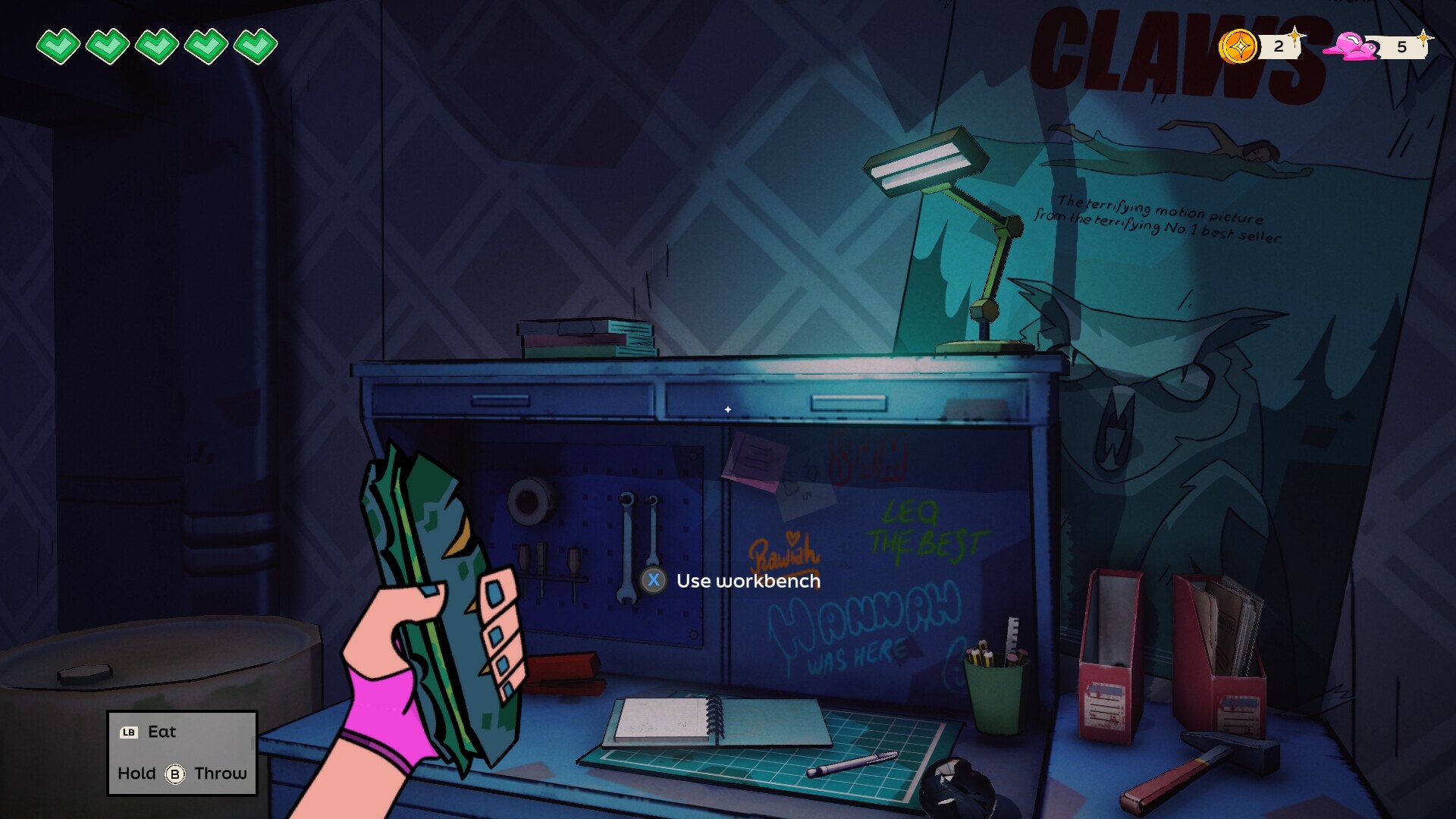 UnderMire screenshot #6