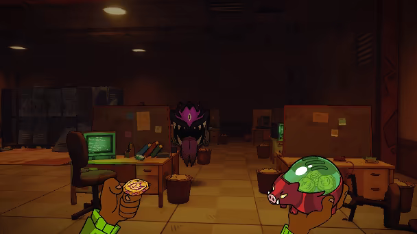 UnderMire video 1
