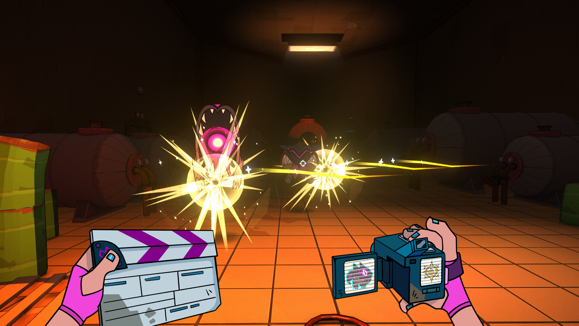 UnderMire screenshot 4