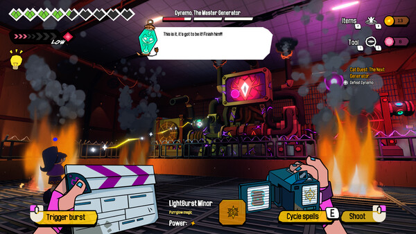 UnderMire screenshot 8