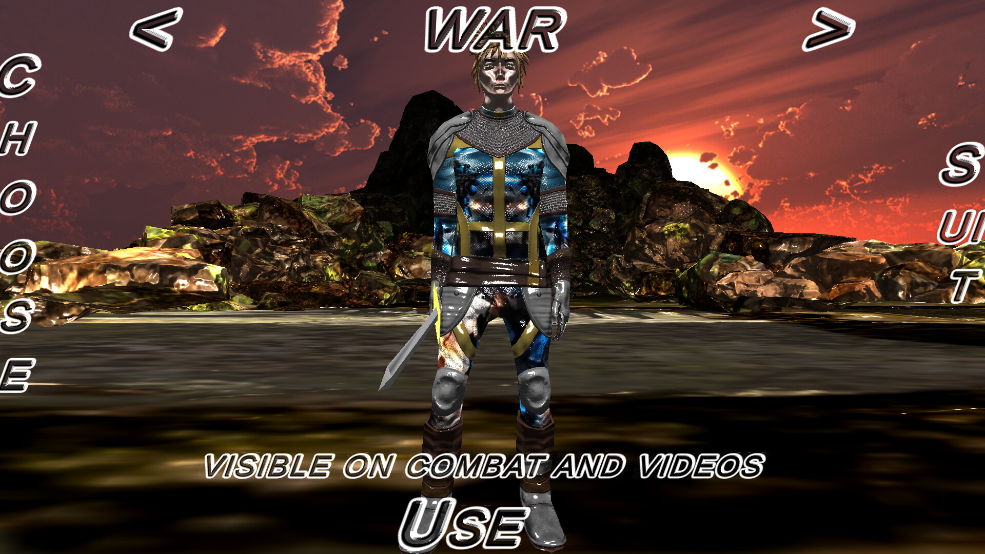 Hack And Slash Fury - War Armor Featured Screenshot #1
