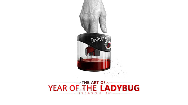 Year of the Ladybug: Season 1 - Digital Artbook screenshot 1