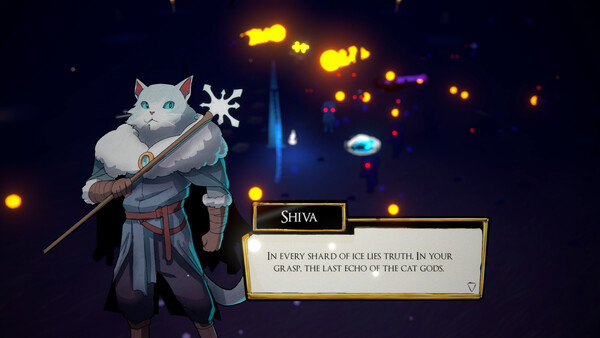 Catjinni Survivors Demo