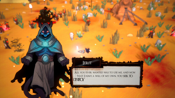 Catjinni Survivors Demo