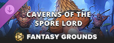 Fantasy Grounds - Caverns of the Spore Lord Small Capsule Image