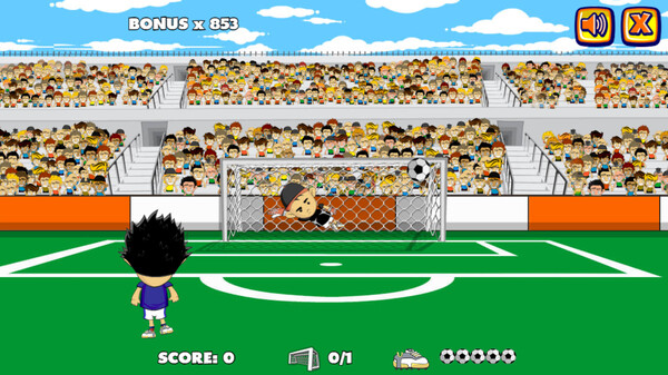 Ultimate Penalty screenshot 4