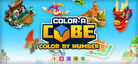 Color-A-Cube - AlterEyes. Popular. Released March 27, 2025