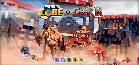Color-A-Cube header banner