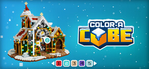 Color-A-Cube