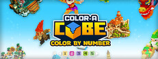 Color A Cube