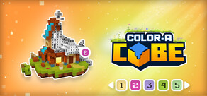 Color-A-Cube