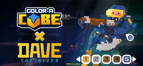 Color-A-Cube banner